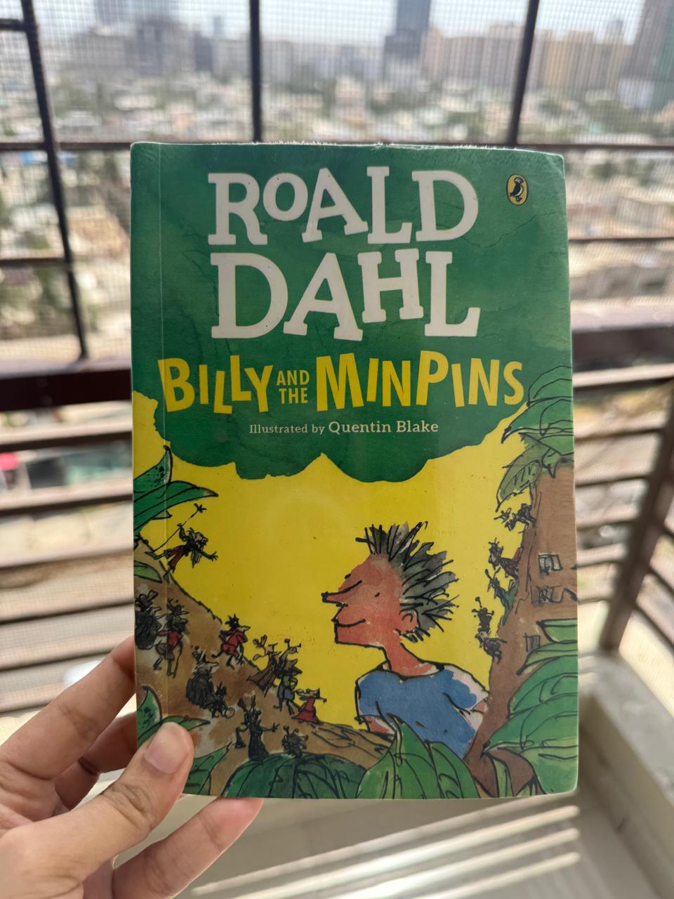 Billy And Minpins book by Roald Dahl