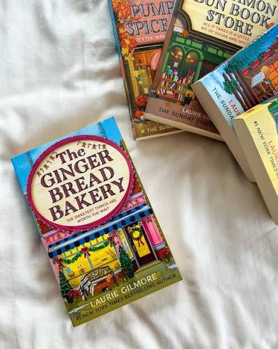 The Ginger Bread Bakery book by Laurie Gilmore