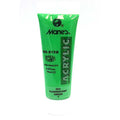 Maries Acrylic Paints 75ml Tube Fluorescent Green