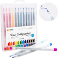 Mungyo Fine Calligraphy Marker – Water Based (12 Colours)