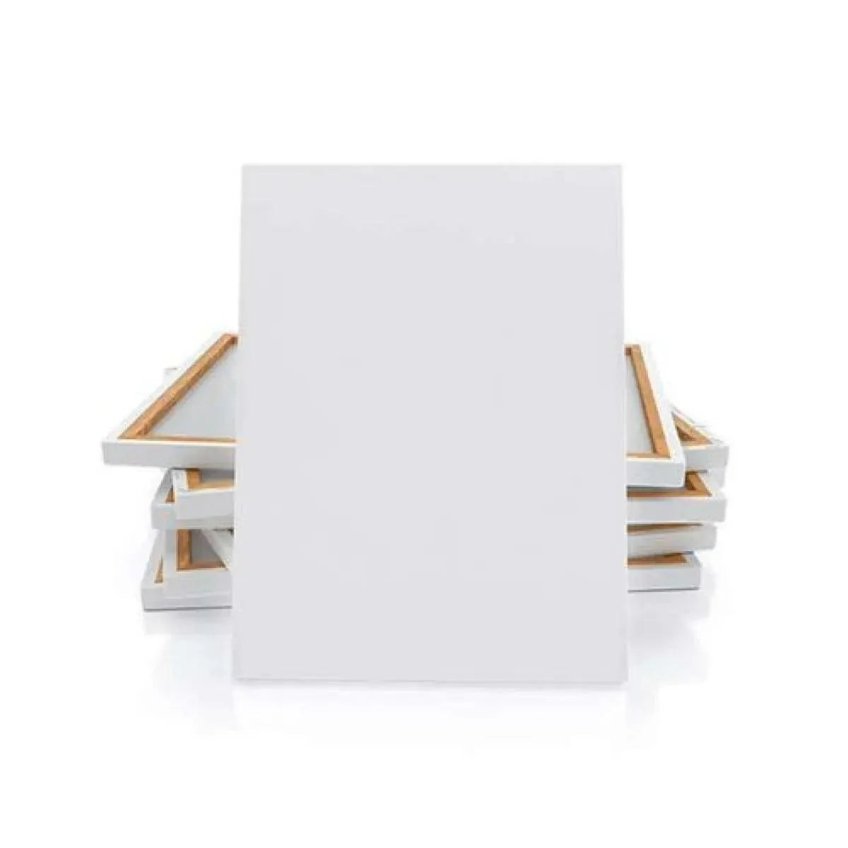 Canvas Board 18 x 24 Inches – Best for Acrylic & Oil Painting