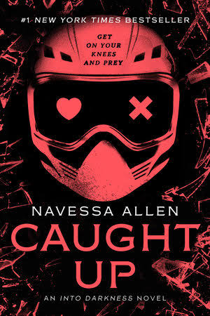 Caught Up book by Navessa Allen