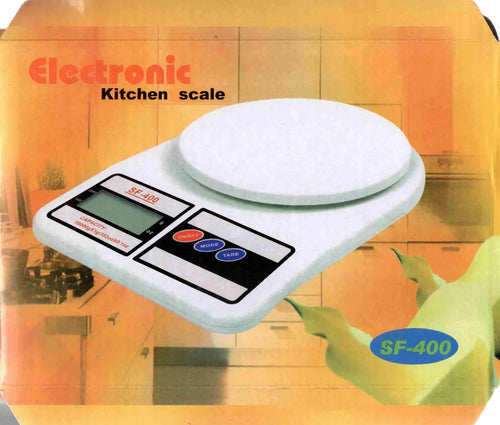 10kg Electronic Digital Kitchen Scale