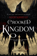 Crooked Kingdom book by Leigh Bardugo