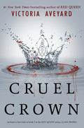 Cruel Crown english book  by Victoria Aveyard