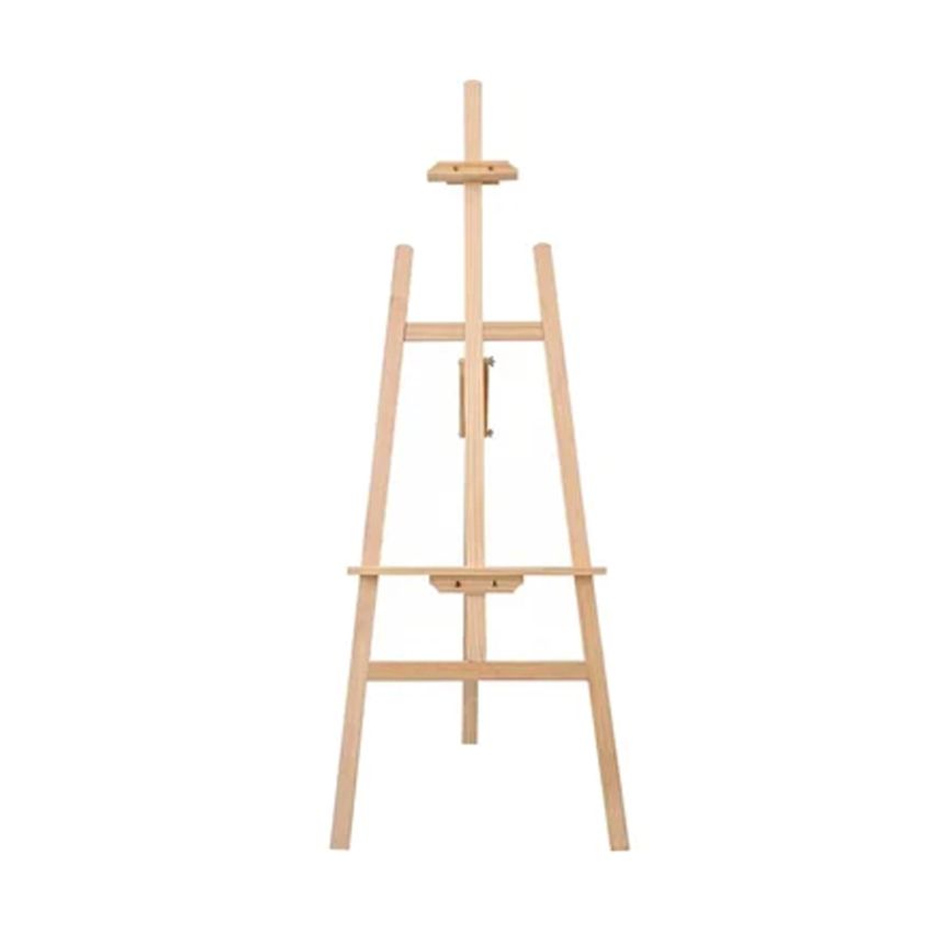 ART WOODEN EASEL 145 cm