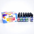 Leader Alcohol Ink Set – 15 & 30 Colors (10ml)