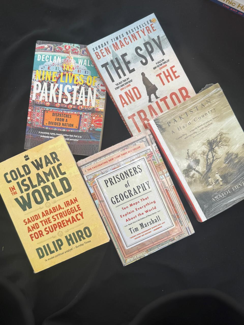History, Politics & Geopolitics Bundle
