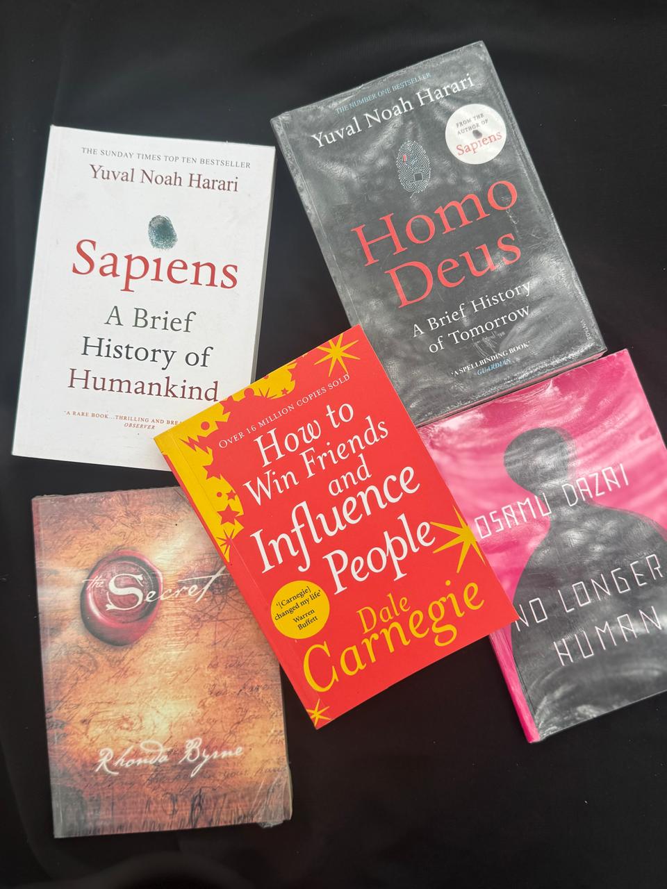 Self-Help & Personal Development Bundle