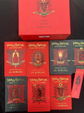 Harry Potter by J.K. Rowling Original Set with gift