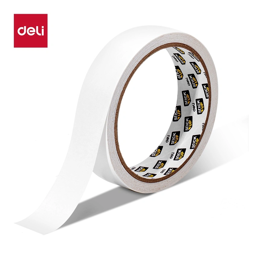 Deli EA364 Double-Sided Tape Without Foam 18mm