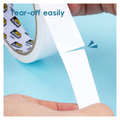 Deli EA364 Double-Sided Tape Without Foam 18mm