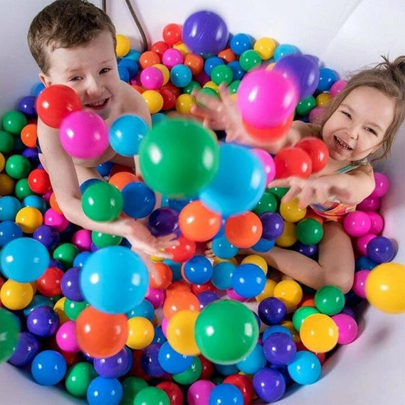 Soft Balls Set for Kids & Boys