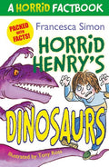 Horrid Henry's Dinosaurs english book by Francesca Simon