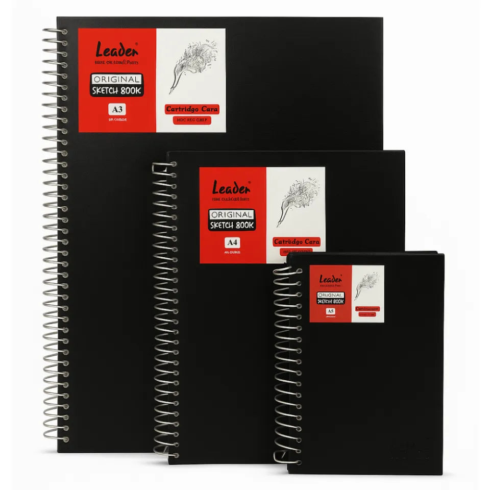 Leader OriginalYH Spiral Sketch Book