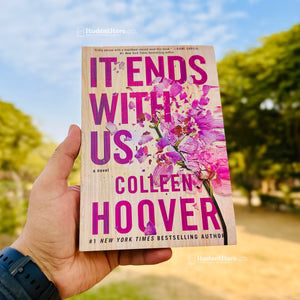 It Ends with Us english Novel by Colleen Hoover