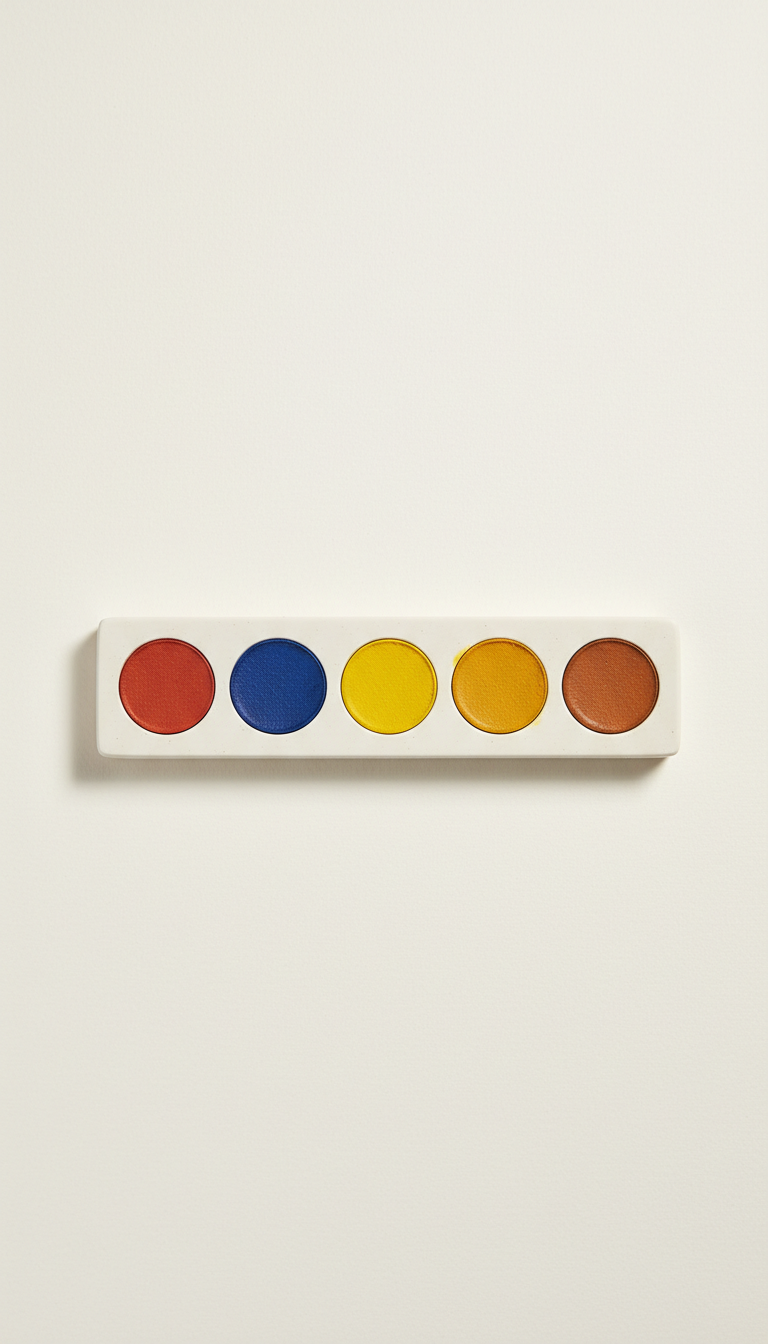 Cotton Watercolor Paper Block