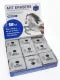 Keep Smiling Kneadable eraser for charcoal pencil