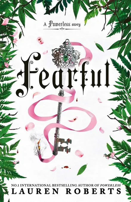 Fearful english Book by Lauren Roberts