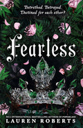 Fearless english book by Lauren Roberts