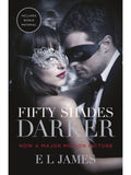 Fifty Shades Darker english book by EL James