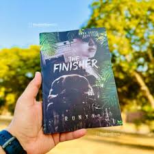 The Finisher english book by Runyx