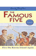 Five On A Kirrin Island Again english Novel by Enid Blyton
