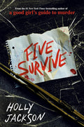Five Survive book by Holly Jackson
