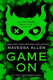 Game On book by Navessa Allen