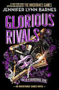 Glorious Rivals english book by Jennifer Lynn Barnes