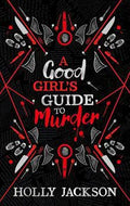 Good Girl's Guide To Murder english book by Holly Jackson