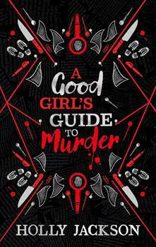 Good Girl's Guide To Murder english book by Holly Jackson