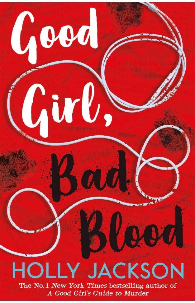 Good Girl, Bad Blood  english book by Holly Jackson