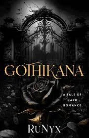 Gothikana english  Book by RuNyx
