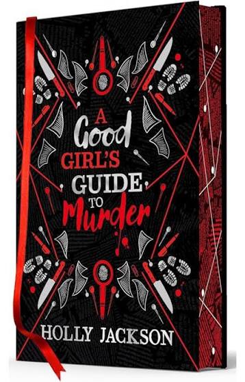 Good Girl's Guide To Murder english book by Holly Jackson
