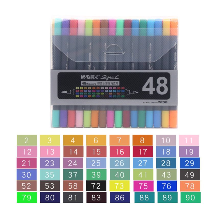 M&G Signme Markers
