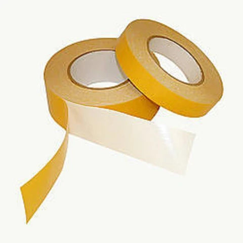 Pack of 2 Pcs Wig Tape – Cloth Yellow