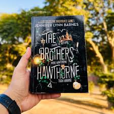 The Brothers Hawthrone english book by Jennifer Lynn Barnes