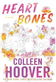 Heart Bones english Book by Colleen Hoover
