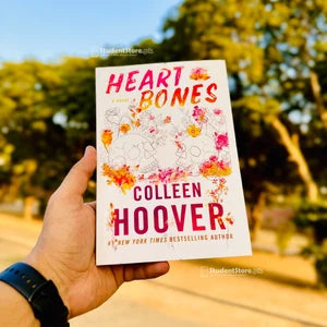 Heart Bones english Book by Colleen Hoover