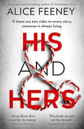His And Hers book by Alice Feeney