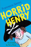 Horrid Henry english book Francesca Simon