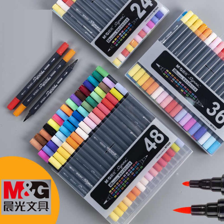 M&G Signme Markers
