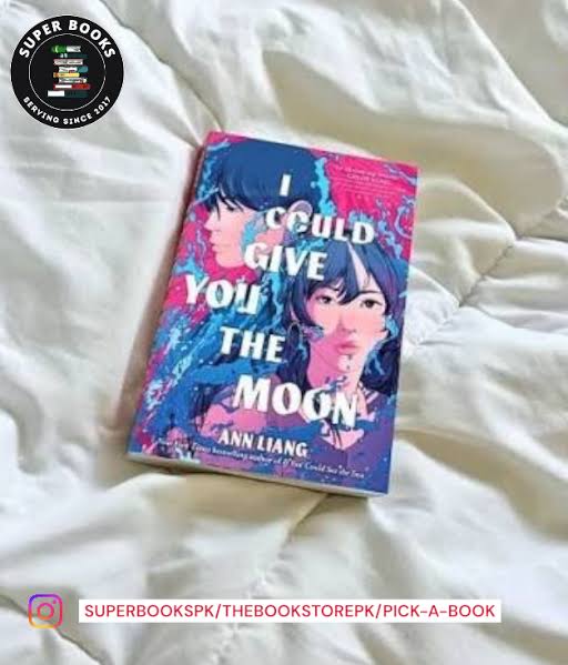 I Could Give You The Moon english Book by Ann Liang