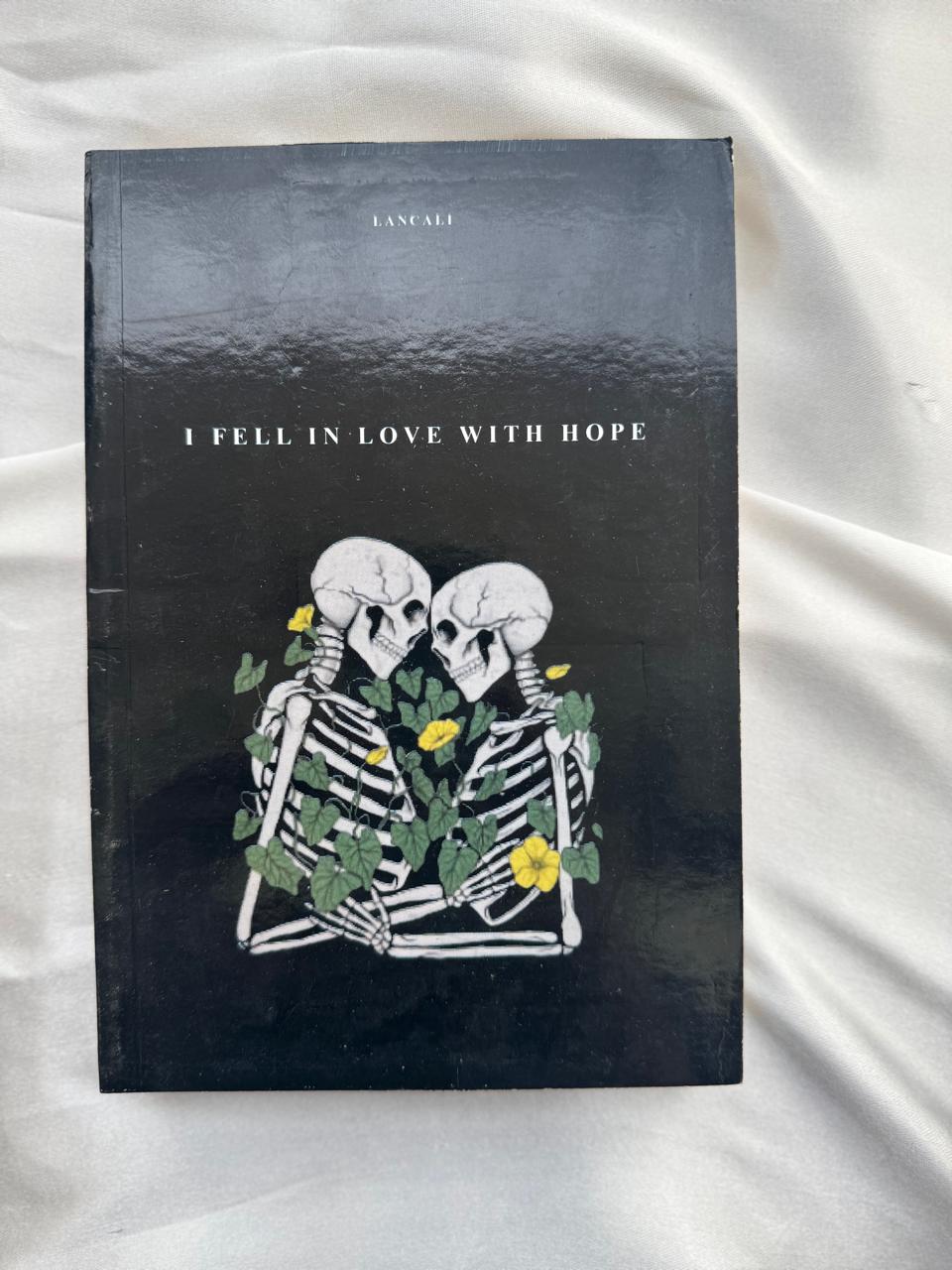 I Fell In Love With Hope book by Lancali