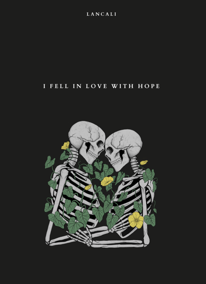 I Fell In Love With Hope book by Lancali