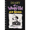 Old School – Diary of a Wimpy Kid