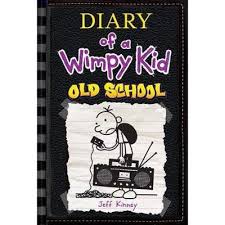 Old School – Diary of a Wimpy Kid