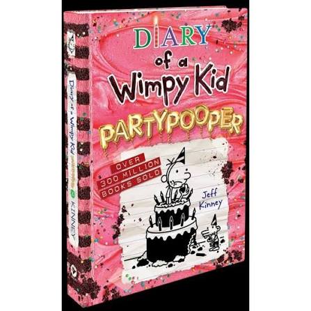 Party Pooper – Diary of a Wimpy Kid