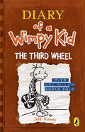 The Third Wheel – Diary of a Wimpy Kid